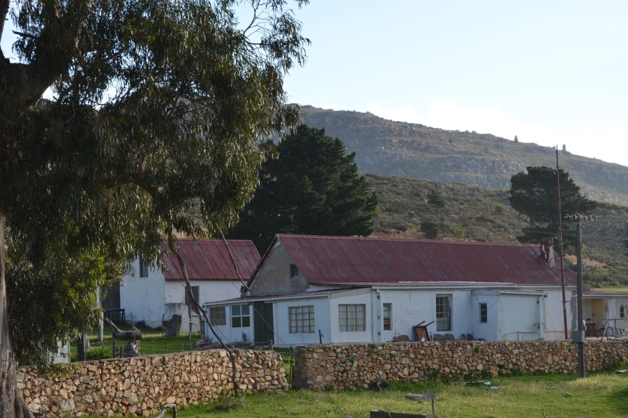0 Bedroom Property for Sale in Uniondale Western Cape
